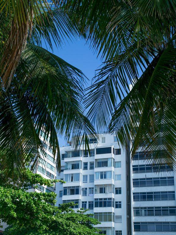 Apartamento Deslumbrante Vista A De Copacabana. *