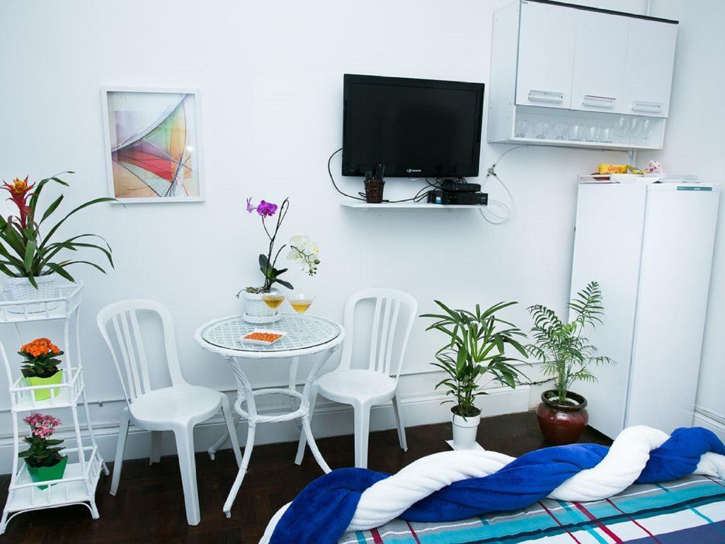 Apartamento Deslumbrante Vista A De Copacabana. Rio de Janeiro