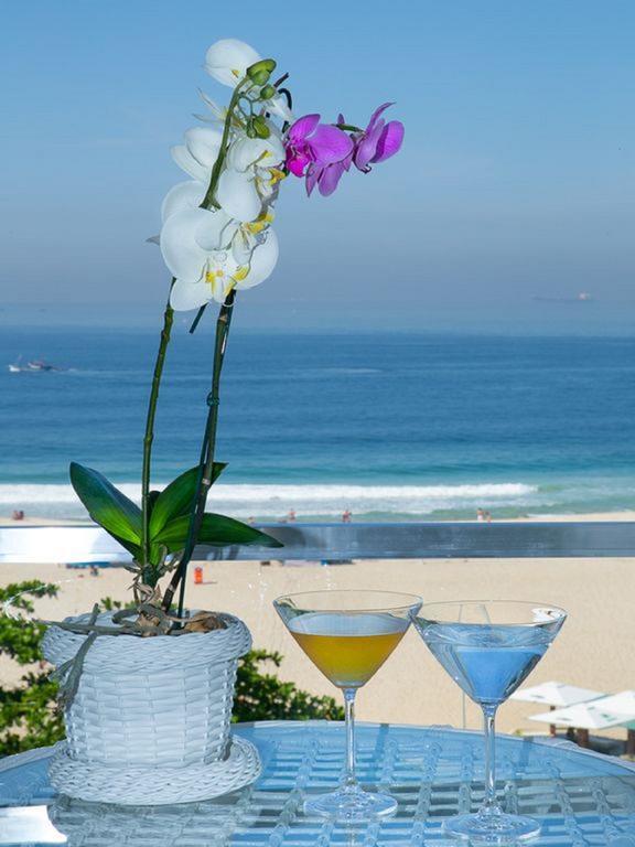 Apartamento Deslumbrante Vista A De Copacabana. *