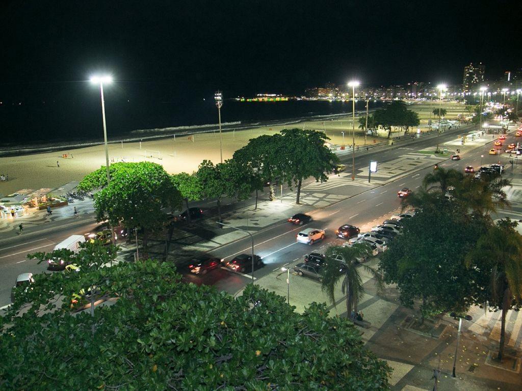 Deslumbrante Vista A De Copacabana. Apartamento