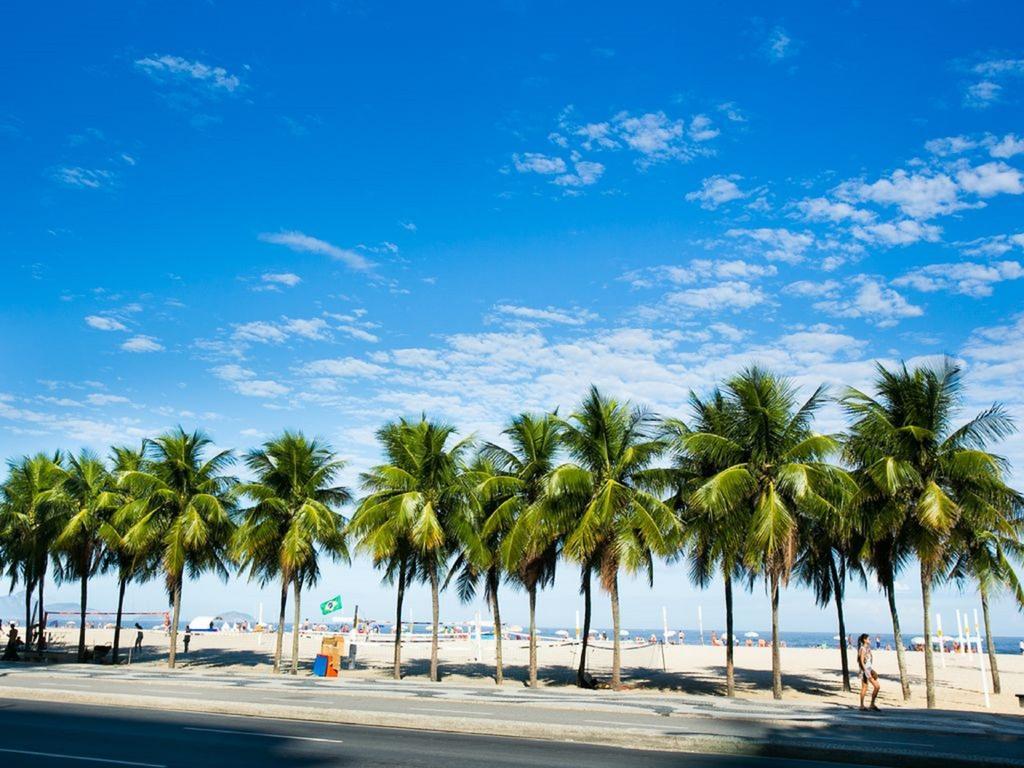 Apartamento Deslumbrante Vista A De Copacabana. *